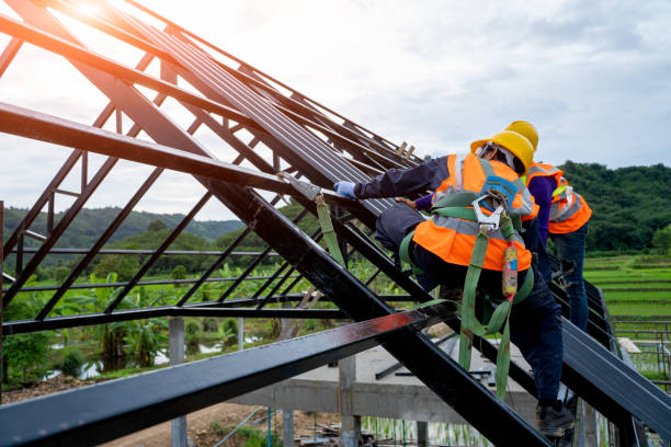 Best Slate Roofing Contractor  in Locust Grove, OK